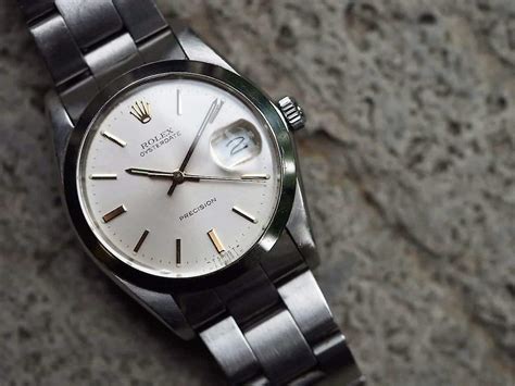 rolex oyster precision nuovo prezzo|Rolex Oyster precision.